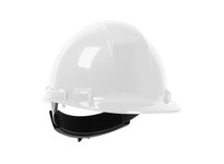 West Chester 280-HP241R-01 Whistler White Cap Style Wheel Ratchet Type I Class E Non-Vent