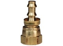 Dixon 2800404CBC Female NPSM Swivel x Push-on Hose Barb | Industrial Supplies