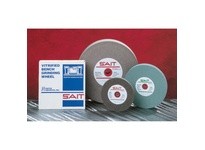 United Abrasives SAIT 28012 Aluminum Oxide Bench Wheel | Durable Grinding Tool