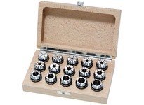 Schunk 280224 COLLET SET ER-32 18 PIECE 3 0-20 0MM