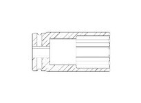 Sunex Tools 2803 38 MM SOCKET