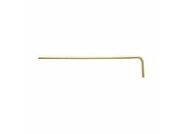 Bondhus 28104 5/64" GoldGuard Plated Hex L-Wrench - Long Bulk | Durable Tools