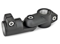 284-B25-B25-S-2-SW JW Winco Aluminum Powder Coated Swivel Clamp | Durable & Reliable