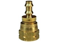 Dixon 2840410CBC Female 45° SAE Swivel x Push-on Hose Barb | Industrial Supplies