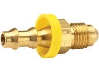 Dixon 2860609C Male 37° JIC x Push-on Hose Barb | High-Quality Fittings
