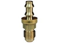 Dixon 2860609CBC Male 37° JIC x Push-on Hose Barb