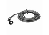 JET 286529 3T Wire Rope 66 FT | Durable Industrial Supplies