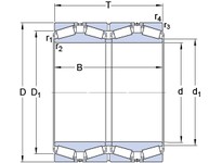 SKFSEAL 28725 SMALL BORE SEALS | High-Quality Industrial Seals