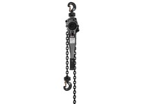 JET 287702 JLP-150A-15SH JLP-A Series 1-1/2 Ton Lever Hoist 15' Lift & Shipyard Hooks