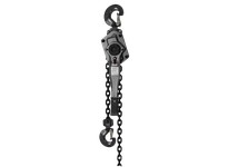 JET 287802 JLP-300A-15SH JLP-A Series 3 Ton Lever Hoist 15' Lift & Shipyard Hooks