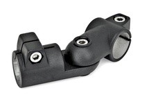 288-B25-B25-T-2-SW JW Winco Aluminum Powder Coated Swivel Clamp | YarinInd