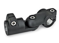 288-B30-B30-S-2-SW JW Winco Aluminum Powder Coated Swivel Clamp | Industrial Supplies