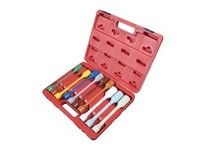 Sunex Tools 2880 10PC 1/2"DR TORQUE LIMITED SOCKET SET