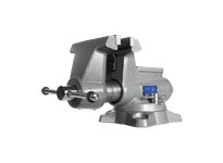 WILTON 28812 865M Mechanics Pro 6-1/2" Jaw Width Round Channel Vise | YarinInd