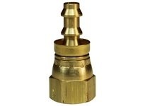 Dixon 2881217CBC Female 37° JIC Swivel x Push-on Hose Barb | Industrial Supplies