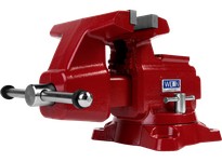 WILTON 28816 648UHD Utility HD Vise 8 Jaw with Swivel Base
