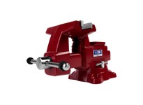 WILTON 28820 676U Utility Vise 6-1/2 Jaw with Swivel Base | Durable Tool