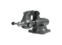WILTON 28831 400S Machinist 4 Jaw Round Channel Vise with Swivel Base