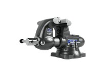 WILTON 28842 1765XC Tradesman XC 6-1/2 Xtreme Condition Round Channel Vise with Swivel Base