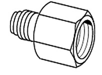 28984 FITTING-STRAIGHT ADAPTER