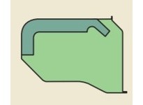 SKFSEAL 28X35X6 HM102 R SMALL BORE SEALS | YarinInd