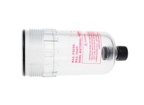 Coilhose 29-2F40 PC Bowl Assembly for 20 Series Filter Manual Drain