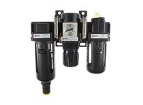 Coilhose 29-4T12-00D F+R+L Standard 1/2" Automatic w/ SquareGauge | Industrial Supplies