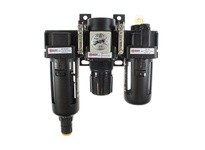 Coilhose 29-5T34-00 F+R+L HiFlow 3/4" Manual w/ SquareGauge