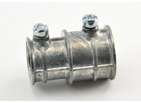 Bridgeport 290-DC 1/2" set screw COMB. coupling.