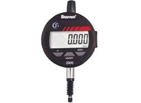 Starrett 2900-1M Range 12mm Resolution 0.01mm ELECTRONIC INDICATOR | Precision Tools