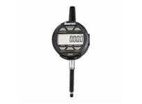 Starrett 2900-5ME-25 Digital Indicator, IP67 Protection, SPC Output, 25mm/1" Range, 0.01mm/.0005" Res., 8mm StemDigital Indicato