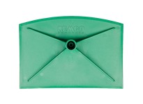REMCO 29002 Remco Floor Scraper Food Hoe- Green | YarinInd