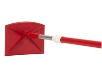 REMCO 29004/29754 Food Hoe/Telescopic Handle 64"-115" | YarinInd