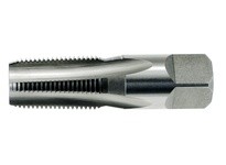 DRILLCO 290E432 3.1/2-8 Pipe Taps Taper Pipe (NPT) High Speed Steel Bright