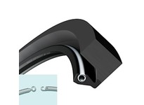 SKFSEAL 292X336X20 HSS6 R NBR Single Lip Flex Design Split Oil Seal | Quality Supplies