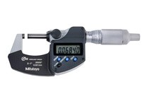 Mitutoyo 293-344-30 Coolant Proof Micrometer 0 to 1 in | Precision Tool