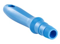 Vikan 29343 Handle 6.5" PP Blue