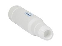 Vikan 29345 Handle 6.5" PP White