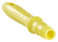 Vikan 29346 Handle 6.5" PP Yellow