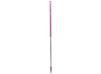Vikan 29371 Handle 59" AL Pink