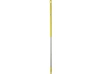 Vikan 29376 Handle 59" AL Yellow | YarinInd