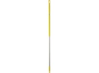 Vikan 29396 Handle 60" SS Yellow | YarinInd