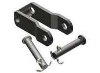 Timken Drives 294 D667X TD CO LINK W/ 1 TD PIN-1 SHLD PIN-2 KEYS PINT D667X