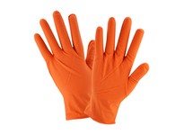 2940/2XL West Chester 7 Mil Industrial Grade Powder Free Nitrile Glove Orange