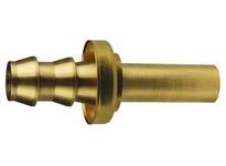 Dixon 2940404CBC Rigid Tube x Push-on Hose Barb | High-Quality Industrial Supplies