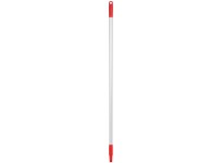Vikan 29584 Handle 50" AL Red | YarinInd