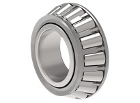 Koyo Bearing 29585 Tapered Roller Bearing Cup, 2.5" Inner Diameter x 4.3307" Outer Diameter x 1" WidthTapered Roller Bearing Cup