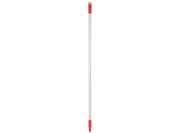 Vikan 29594 Handle 57" AL Red