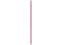 Vikan 29601 Handle Ultra Hygiene 51" PP Pink