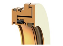 TIMKEN 29602-5461 Large Bore Seal | High-Quality Industrial Seal